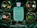 Rasasi: Hawas Tropical Perfume Sample