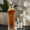 Maison Asrar: Vanilla Aura Perfume Sample