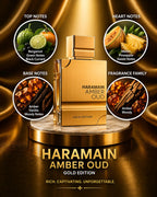 Al Haramain: Amber Oud Gold Edition Perfume Sample