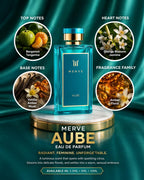 Merve: Aube Perfume Sample