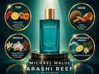 Michael Malul Arashi Reef Perfume Sample