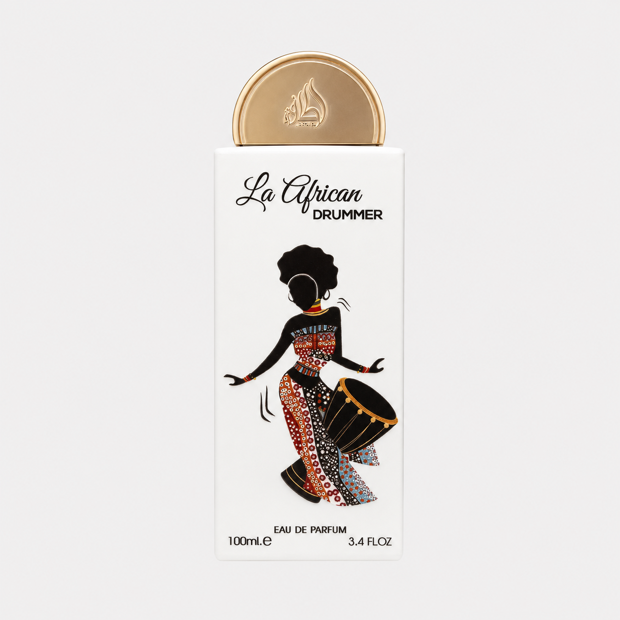 La African Drummer