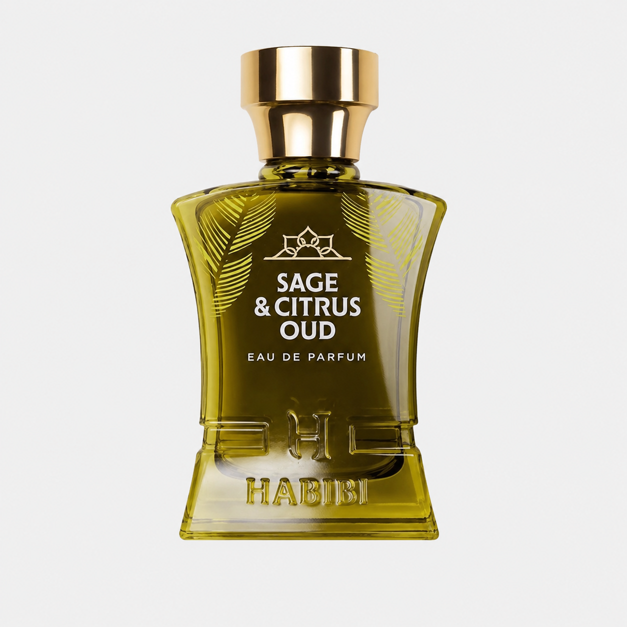 Sage & Citrus Oud