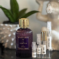 Saleel: Le Lisianthus Perfume Sample