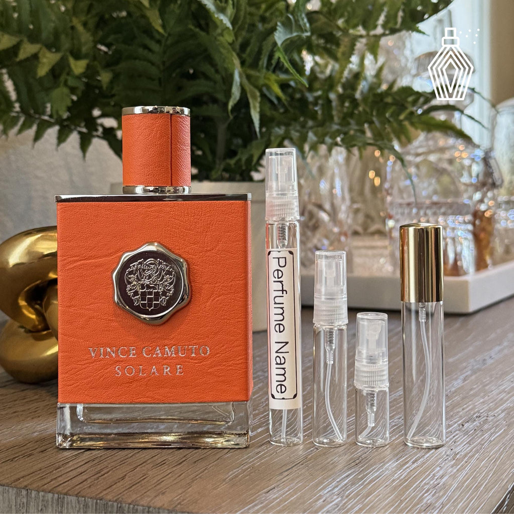 Vince Camuto Solare Perfume Sample