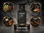 Tom Ford: Oud Wood Perfume Sample