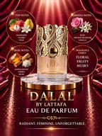 Lattafa: Dalal Perfume Sample